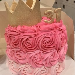 Birthday cake Birthday cake
