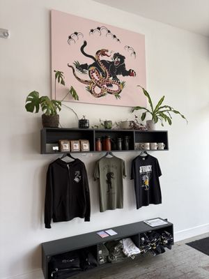 Jet Black Coffee Company by null