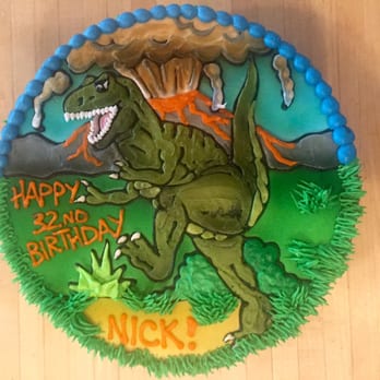 Sugarlips Cakery - Dinosaur cake - Bakeries Near Me - Mesa, Arizona Sugarlips Cakery - Dinosaur cake - Bakeries Near Me - Mesa, Arizona