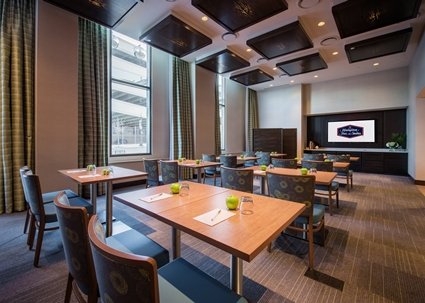 Hampton Inn & Suites Washington DC-Navy Yard by null