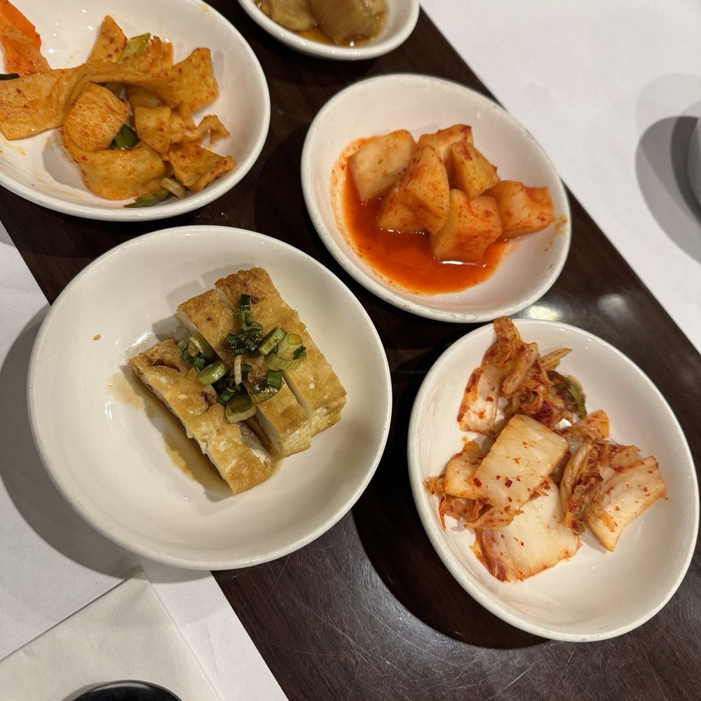 Seoul Soulongtang - Banchan - Korean Near Me - Boston, Massachusetts Seoul Soulongtang - Banchan - Korean Near Me - Boston, Massachusetts