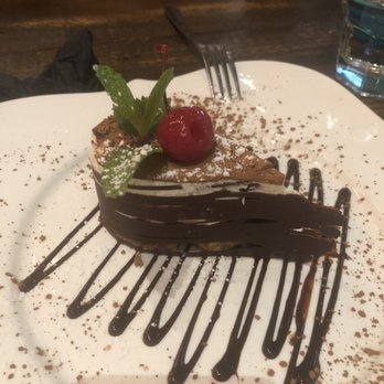 Napule - Tiramisu was good but so very small - Pizza Near Me - Sarasota, Florida