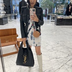 Classic black