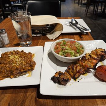 Shekarchi Bar & Grill - Chicken Dark Kabob - Persian/Iranian Near Me - Los Angeles, California Shekarchi Bar & Grill - Chicken Dark Kabob - Persian/Iranian Near Me - Los Angeles, California