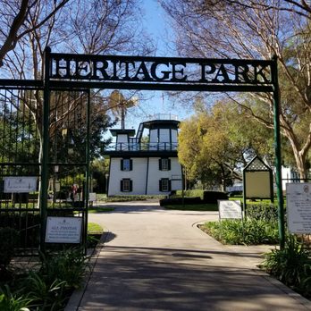 Heritage Park - Parks Near Me - Santa Fe Springs, California