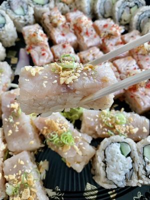 Big Catch Sushi Bar by null