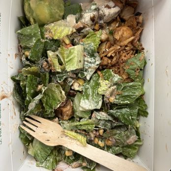 The Good Salad - Slightly mixed up the Blazing Bird Salad - Salad Near Me - Santa Clara, California The Good Salad - Slightly mixed up the Blazing Bird Salad - Salad Near Me - Santa Clara, California