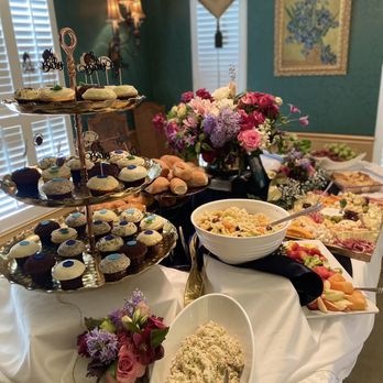Chelsea Deli & Cafe - a table full of food - Delis Near Me - Humble, Texas