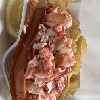 Bite Into Maine - With Mayo - Seafood Near Me - Portland, Maine
