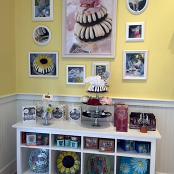Nothing Bundt Cakes - Inside - Bakeries Near Me - Metairie, Louisiana Nothing Bundt Cakes - Inside - Bakeries Near Me - Metairie, Louisiana