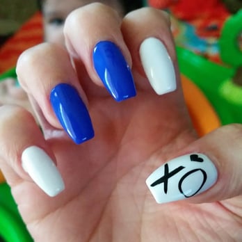 Luminous Nails & Spa - Kelly once again never let's me down! Love Luminous nails. - Makeup Artists Near Me - San Antonio, Texas Luminous Nails & Spa - Kelly once again never let's me down! Love Luminous nails. - Makeup Artists Near Me - San Antonio, Texas