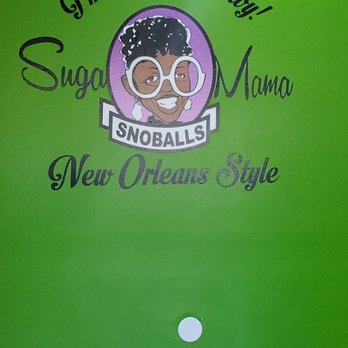 Suga Mama Snoballs - Shaved Ice Near Me - Memphis, Tennessee Suga Mama Snoballs - Shaved Ice Near Me - Memphis, Tennessee