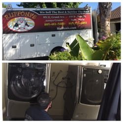 Danny Ruffoni has been taking good care if me for years! 99% of my appliances have come from him.