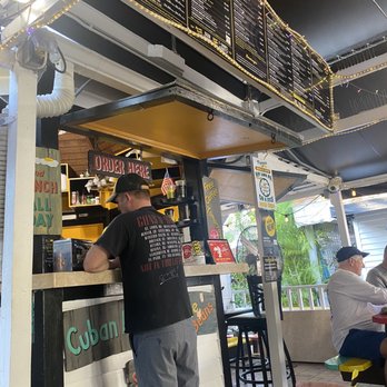 Cuban Coffee Queen Waterfront - Bar Area - Coffee & Tea Near Me - Key West, Florida Cuban Coffee Queen Waterfront - Bar Area - Coffee & Tea Near Me - Key West, Florida
