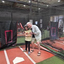 The Facility CA - Clementine and Grandpa