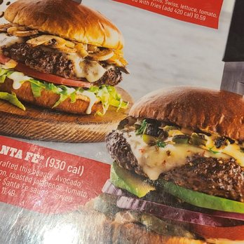 Chili's - The Menu - American Near Me - Miami Gardens, Florida