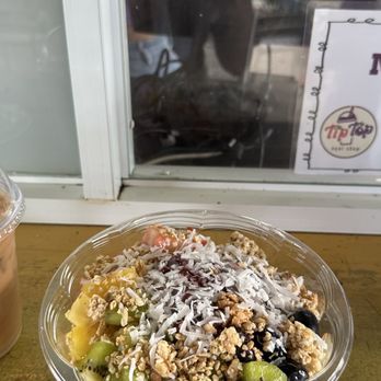Tip Top Acai Express - Acai Bowls Near Me - Aguada, Puerto Rico Tip Top Acai Express - Acai Bowls Near Me - Aguada, Puerto Rico