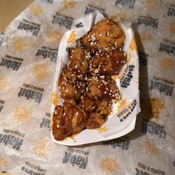 Habit Burger & Grill - Korean Fried Chicken Bites