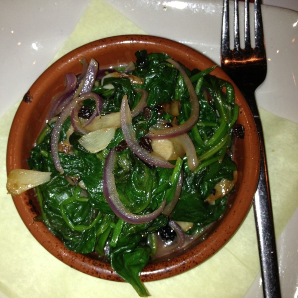 Cascal - Side did spinach, vegan yum - Tapas Bars Near Me - Mountain View, California Cascal - Side did spinach, vegan yum - Tapas Bars Near Me - Mountain View, California