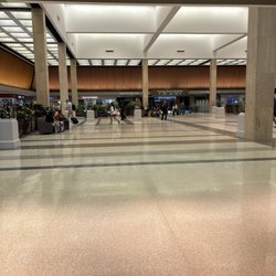TSA Checkpoint Concourse B - Norfolk International Airport