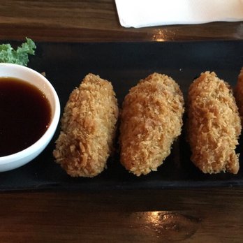 Yugo Ramen - Fried oysters - Ramen Near Me - Newark, California Yugo Ramen - Fried oysters - Ramen Near Me - Newark, California