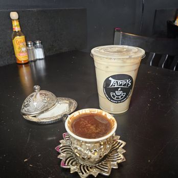 Tappi's Cafe - Turkish Coffee & Tappi's Latte - Cafes Near Me - El Cajon, California Tappi's Cafe - Turkish Coffee & Tappi's Latte - Cafes Near Me - El Cajon, California