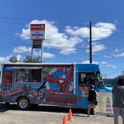 Back East Seafood - Food truck