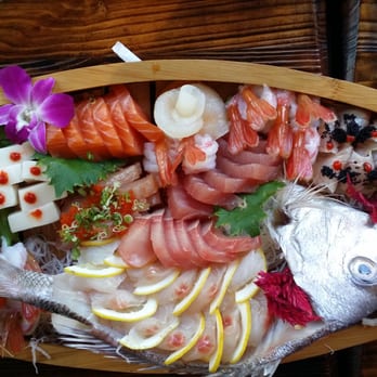 Oyama Sushi - Sushi boat.. really good and fresh - Sushi Bars Near Me - Lafayette, California Oyama Sushi - Sushi boat.. really good and fresh - Sushi Bars Near Me - Lafayette, California