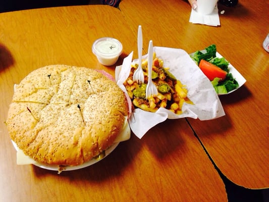 Mike Serio's Poboys by null