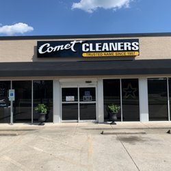 Comet Cleaners