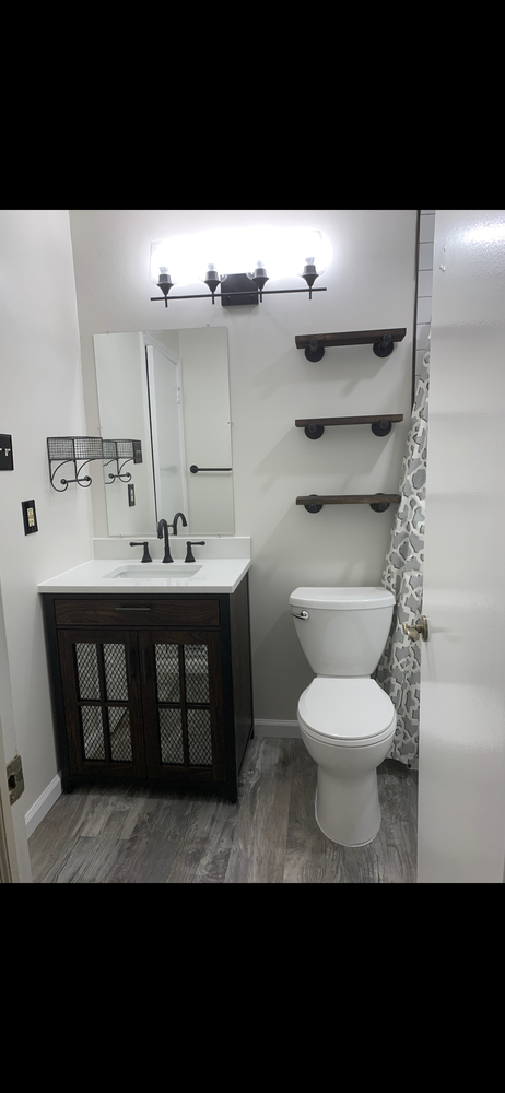 Slide of Donald.J Remodeling