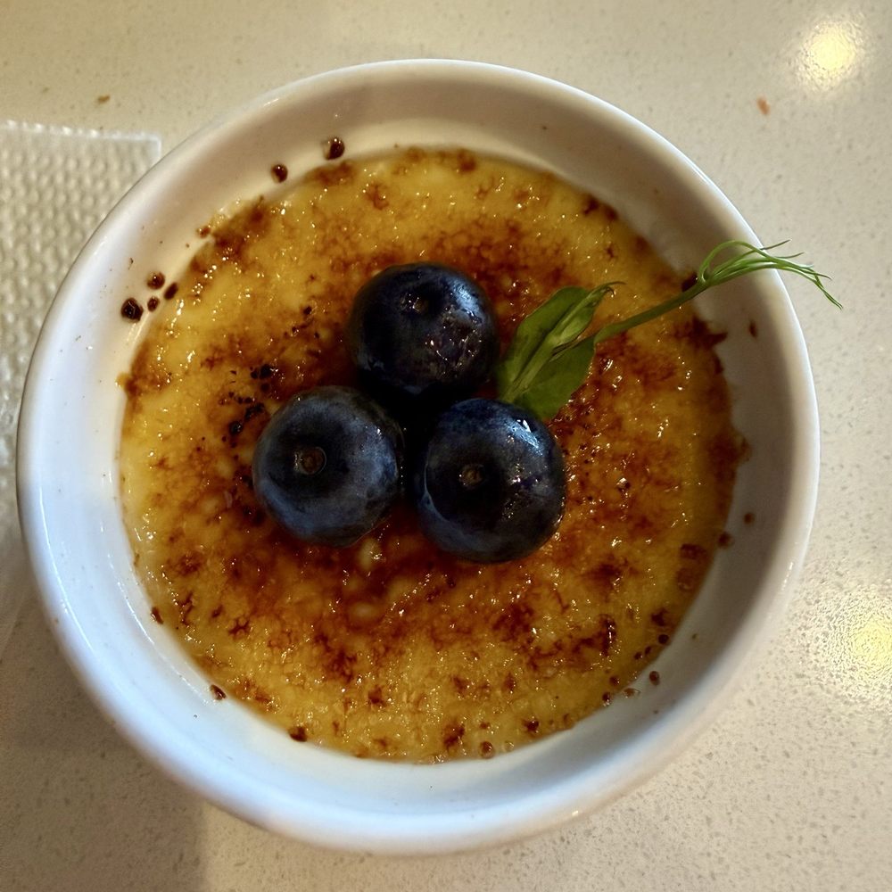 La Ciccia - Crème brûlée - Italian Near Me - Honolulu, Hawaii La Ciccia - Crème brûlée - Italian Near Me - Honolulu, Hawaii