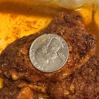 THC Trap House Chicken - This is the size of the wings. - Chicken Wings Near Me - Jacksonville, Florida THC Trap House Chicken - This is the size of the wings. - Chicken Wings Near Me - Jacksonville, Florida