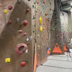 Canyons Rock Climbing