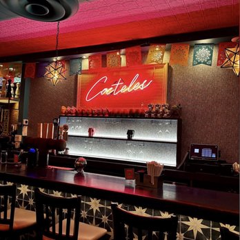 Amor Loco - Inside Bar - Mexican Near Me - New York, New York Amor Loco - Inside Bar - Mexican Near Me - New York, New York