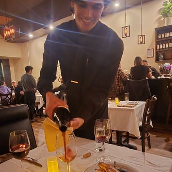 Sabor & Sazon - Italian Near Me - Paso Robles, California