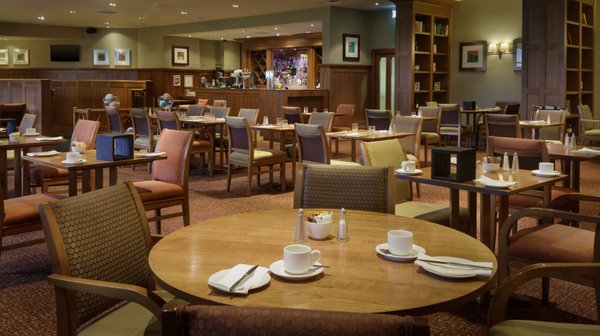 DoubleTree by Hilton Glasgow Westerwood Spa & Golf Resort by null