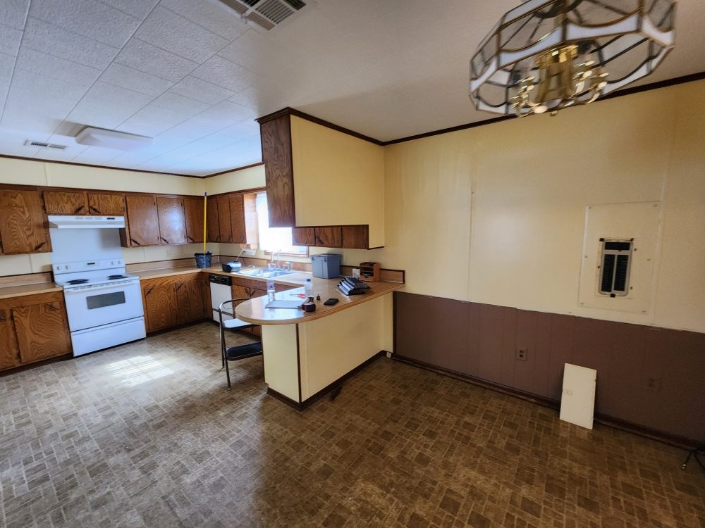 Slide of Simon Home Solutions and Services