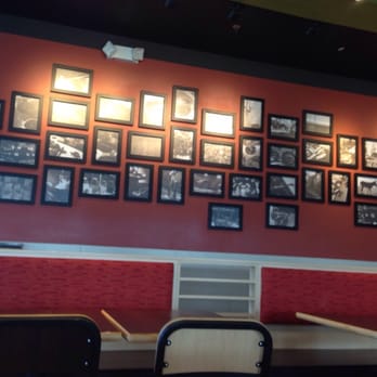 QDOBA Mexican Eats - Photo wall when you walk in to order - Mexican Near Me - Gillette, Wyoming