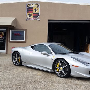 KM Auto Collision Center - Body Shops Near Me - Gretna, Louisiana KM Auto Collision Center - Body Shops Near Me - Gretna, Louisiana