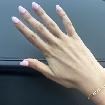 W Nails - Almond shape full set - Nail Salons Near Me - Ocala, Florida W Nails - Almond shape full set - Nail Salons Near Me - Ocala, Florida