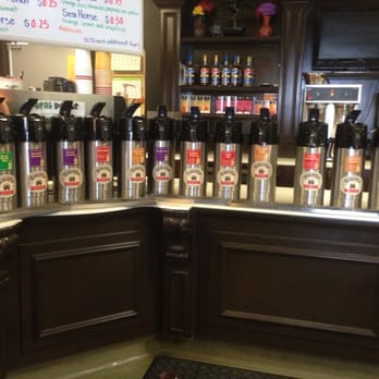 La Mesa Bistro - Coffee Bar! - Cafes Near Me - La Mesa, California