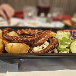 Bitute 57 - Pulpo a la parrilla!