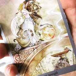 Tarot By Lesley - Beautiful tarot deck