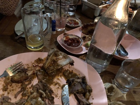 Smoking Goat Shoreditch by null Smoking Goat Shoreditch by null