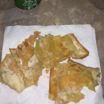 New Moon Restaurante - Crab wontons - Chinese Near Me - Falls Church, Virginia