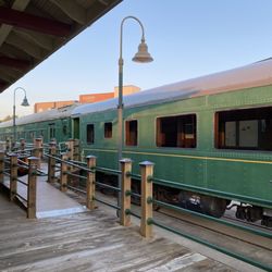 Spirit of Jasper Train