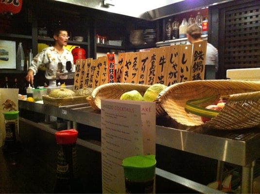 Shigezo Izakaya by null