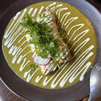 Vecino - Duck enchiladas - Bars Near Me - Detroit, Michigan Vecino - Duck enchiladas - Bars Near Me - Detroit, Michigan