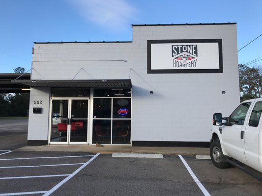 Stone Roastery by null